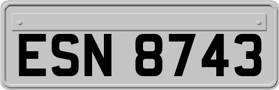 ESN8743