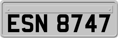 ESN8747