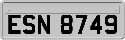 ESN8749