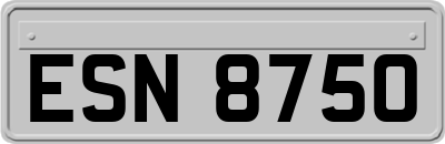 ESN8750