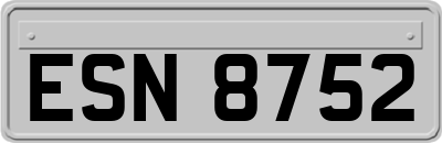 ESN8752