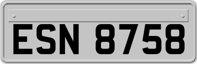 ESN8758