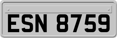 ESN8759