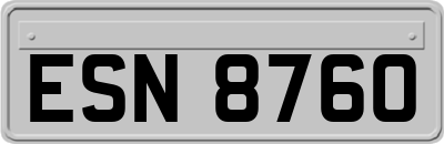 ESN8760