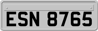 ESN8765