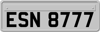 ESN8777