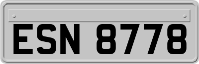 ESN8778