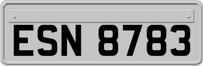 ESN8783