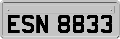 ESN8833
