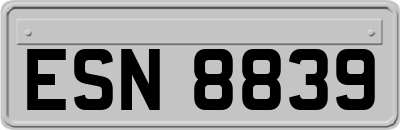 ESN8839