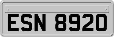 ESN8920