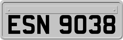 ESN9038