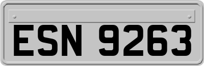 ESN9263