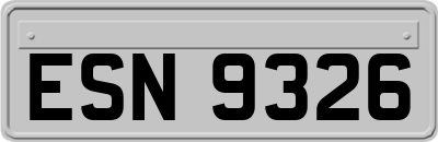 ESN9326