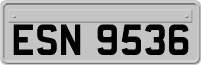 ESN9536