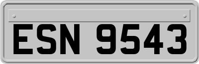 ESN9543