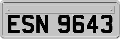 ESN9643