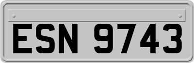 ESN9743
