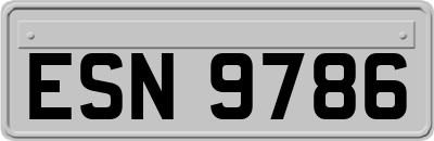 ESN9786