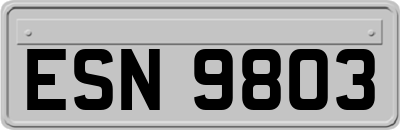 ESN9803