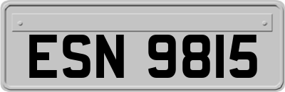 ESN9815