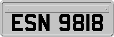 ESN9818