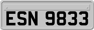 ESN9833