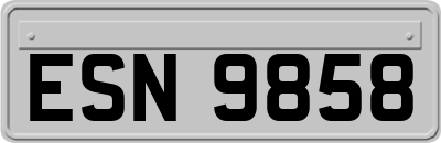 ESN9858