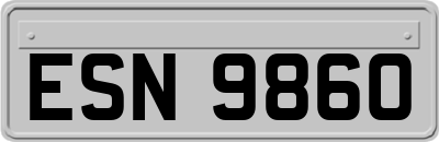 ESN9860