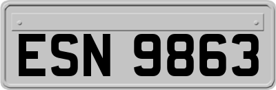 ESN9863