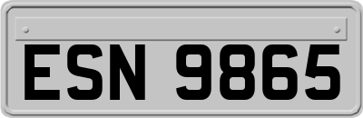 ESN9865