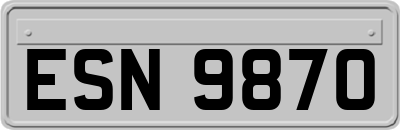 ESN9870