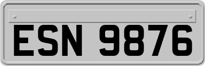 ESN9876