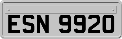 ESN9920