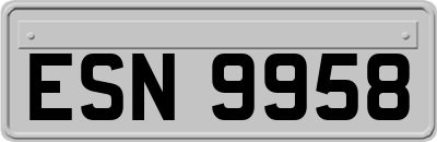 ESN9958