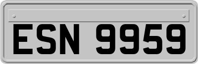 ESN9959