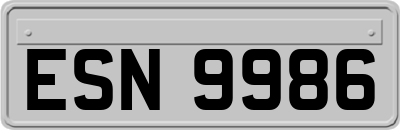 ESN9986