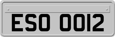 ESO0012