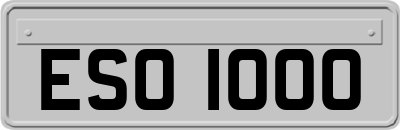 ESO1000
