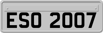 ESO2007