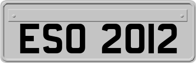ESO2012
