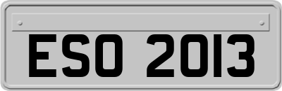 ESO2013