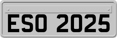 ESO2025