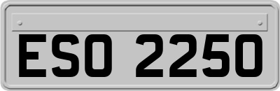 ESO2250