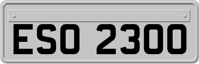 ESO2300