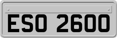 ESO2600