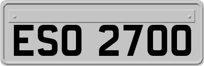 ESO2700