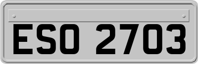 ESO2703