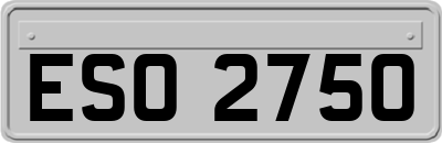 ESO2750