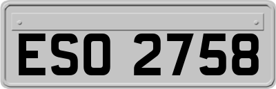 ESO2758
